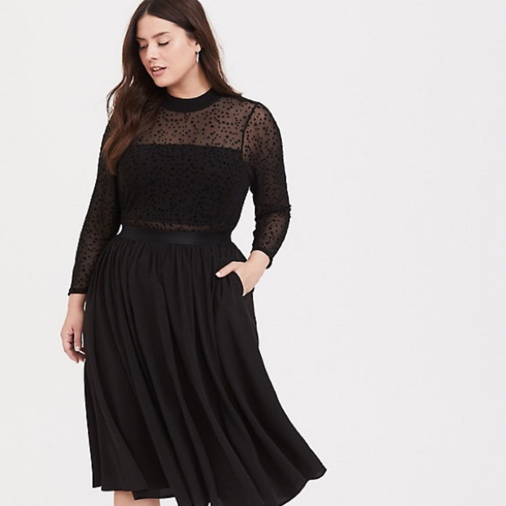 Torrid Dress
